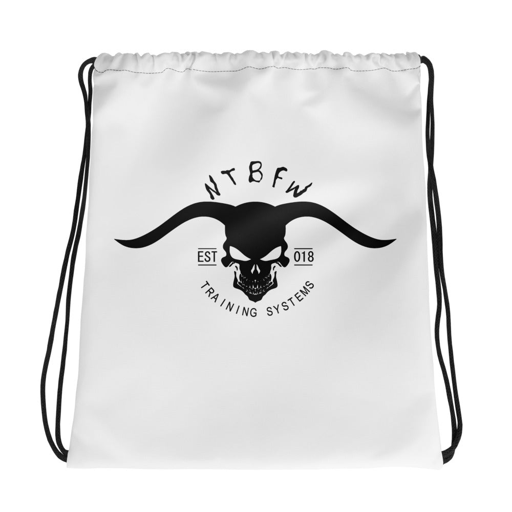 "NTBFW" Drawstring Bag