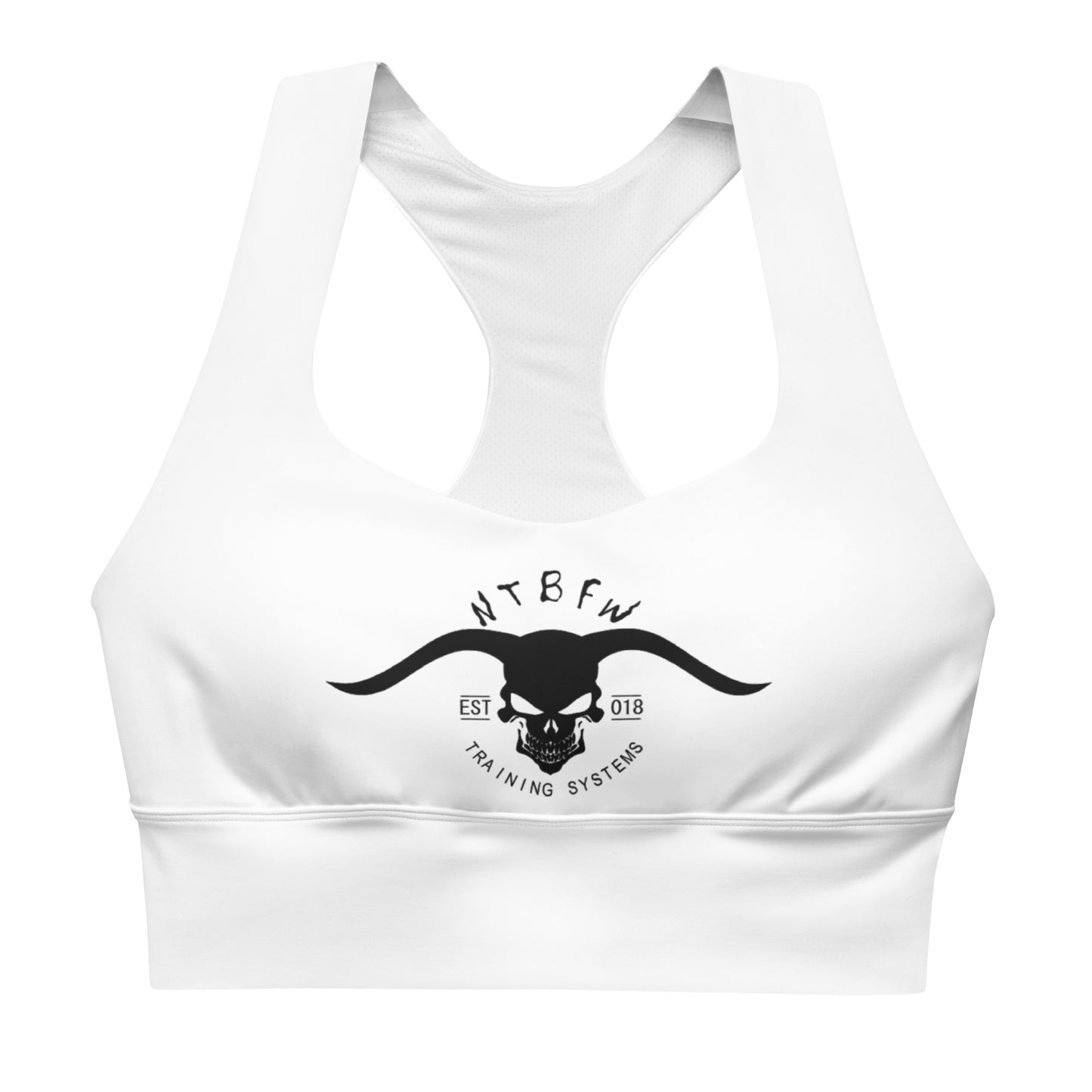 "NTBFW" Sports Bra
