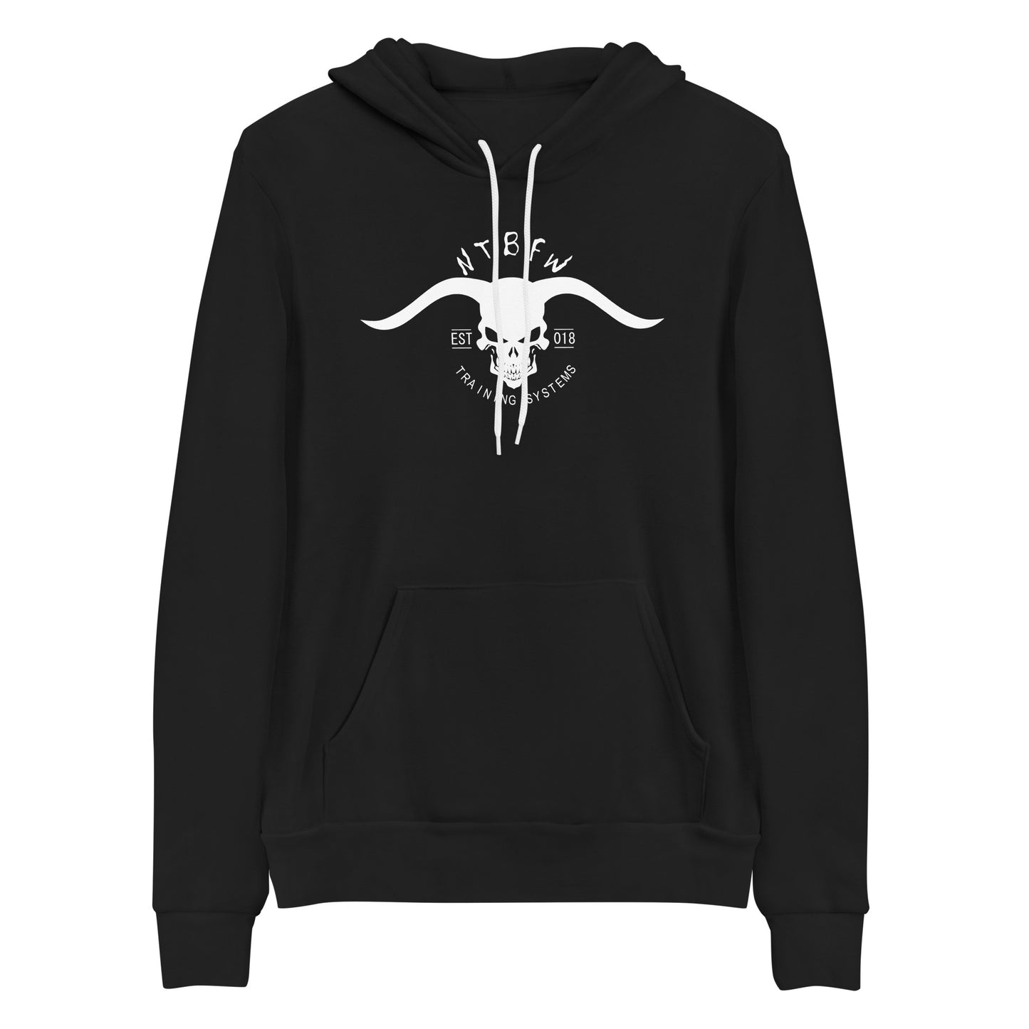 "NTBFW" Unisex Hoodie
