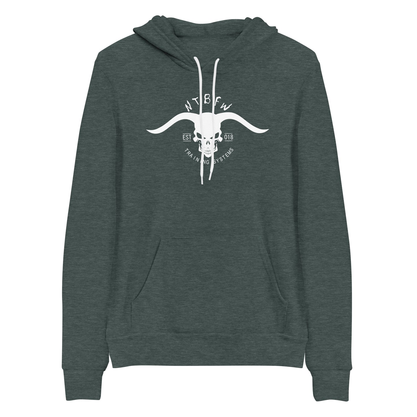 "NTBFW" Unisex Hoodie