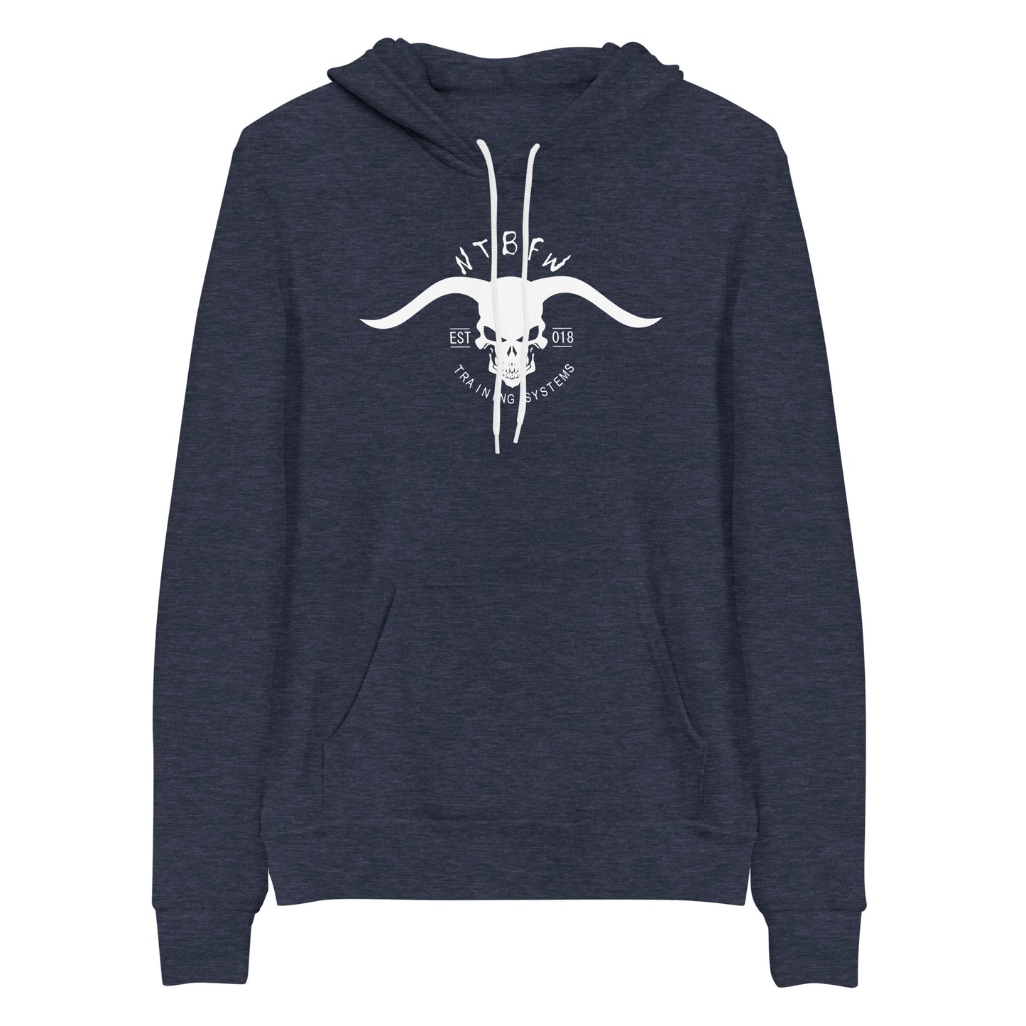 "NTBFW" Unisex Hoodie