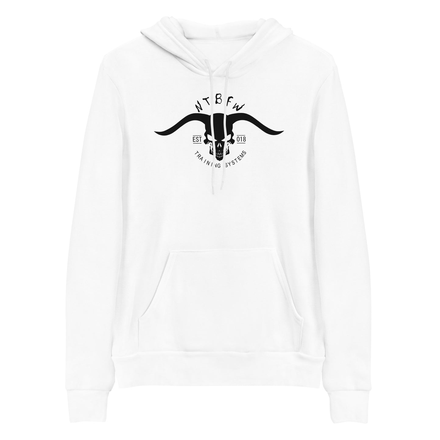 "NTBFW" Unisex Hoodie