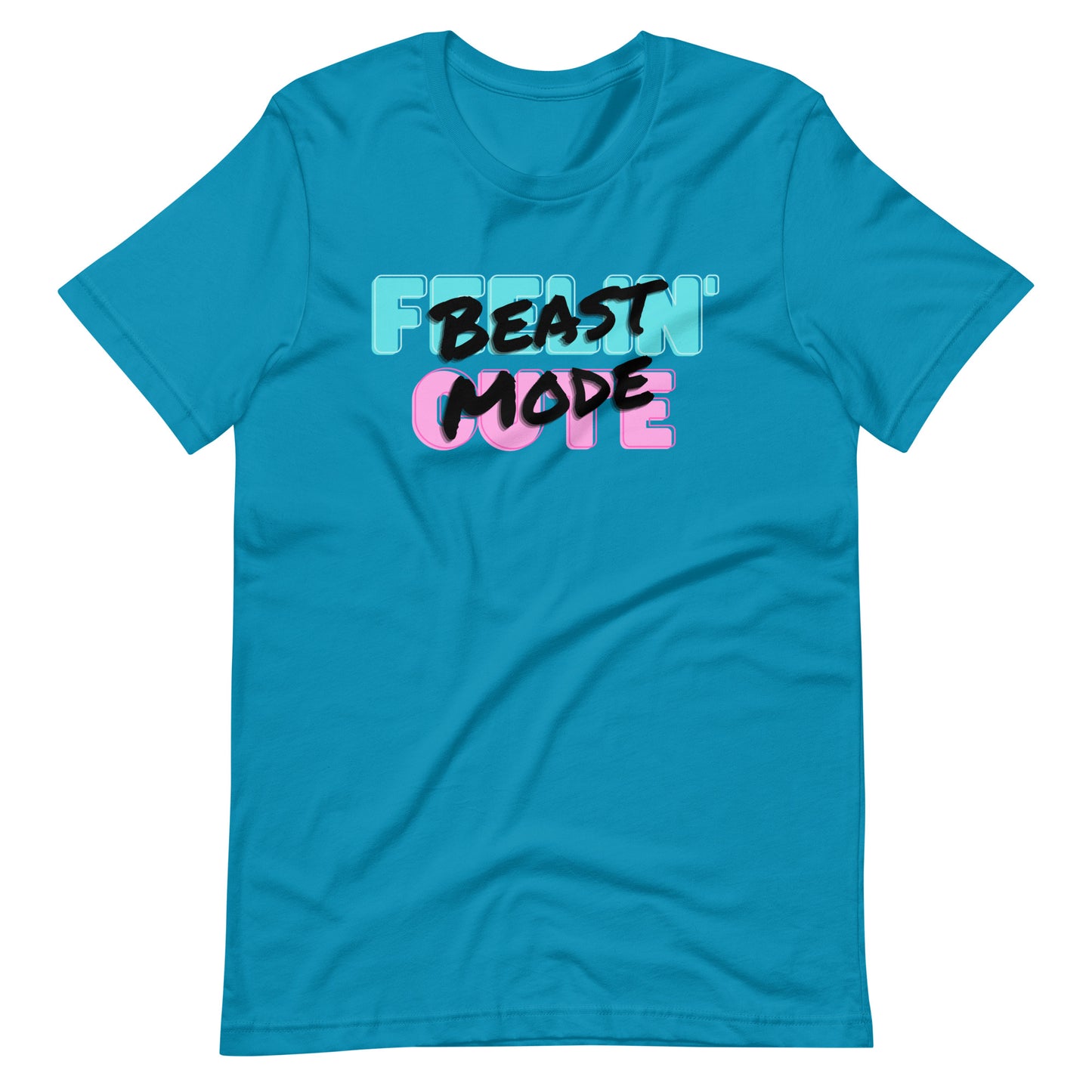 "Cute Beast" Unisex T-Shirt