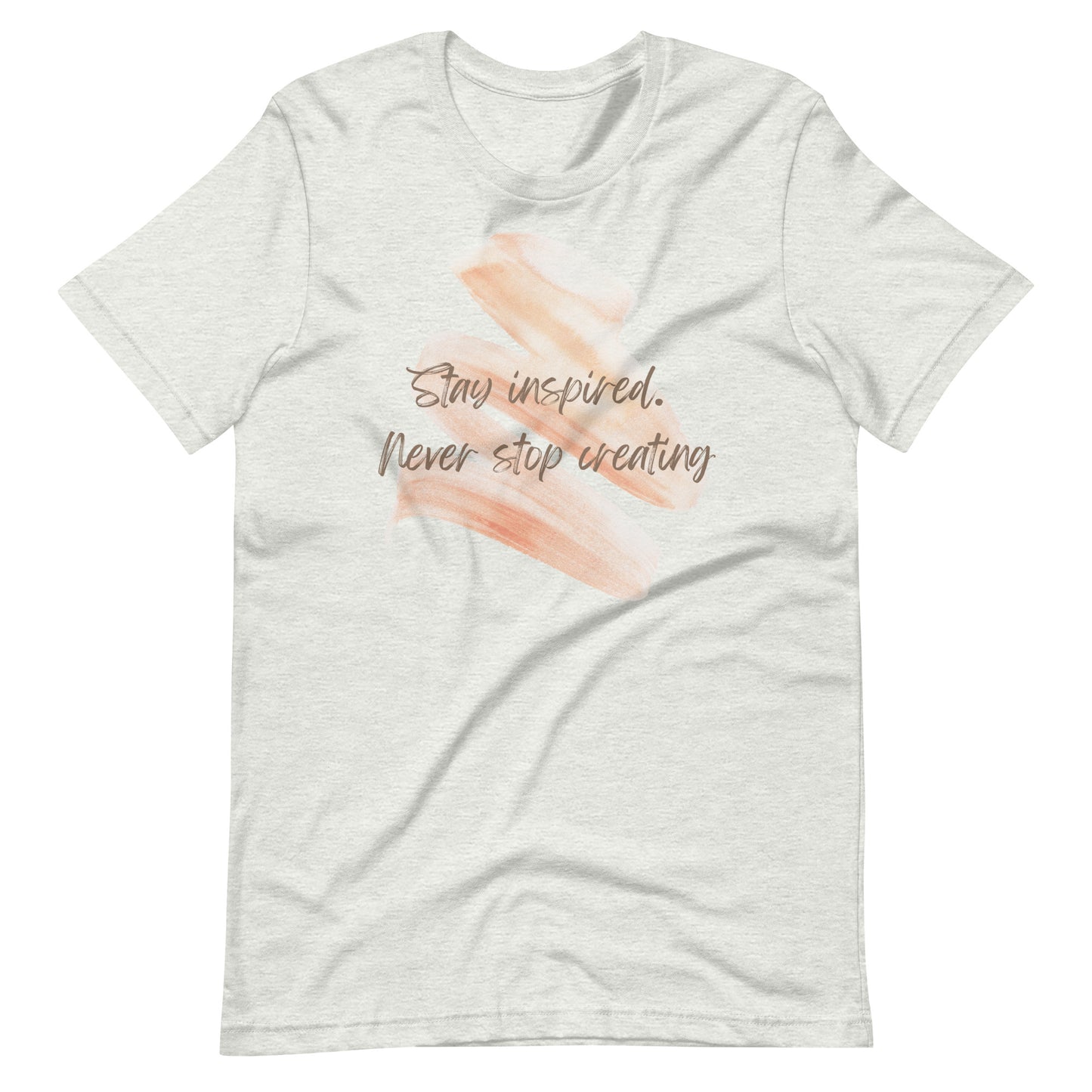 "Stay Inspired" Unisex T-Shirt