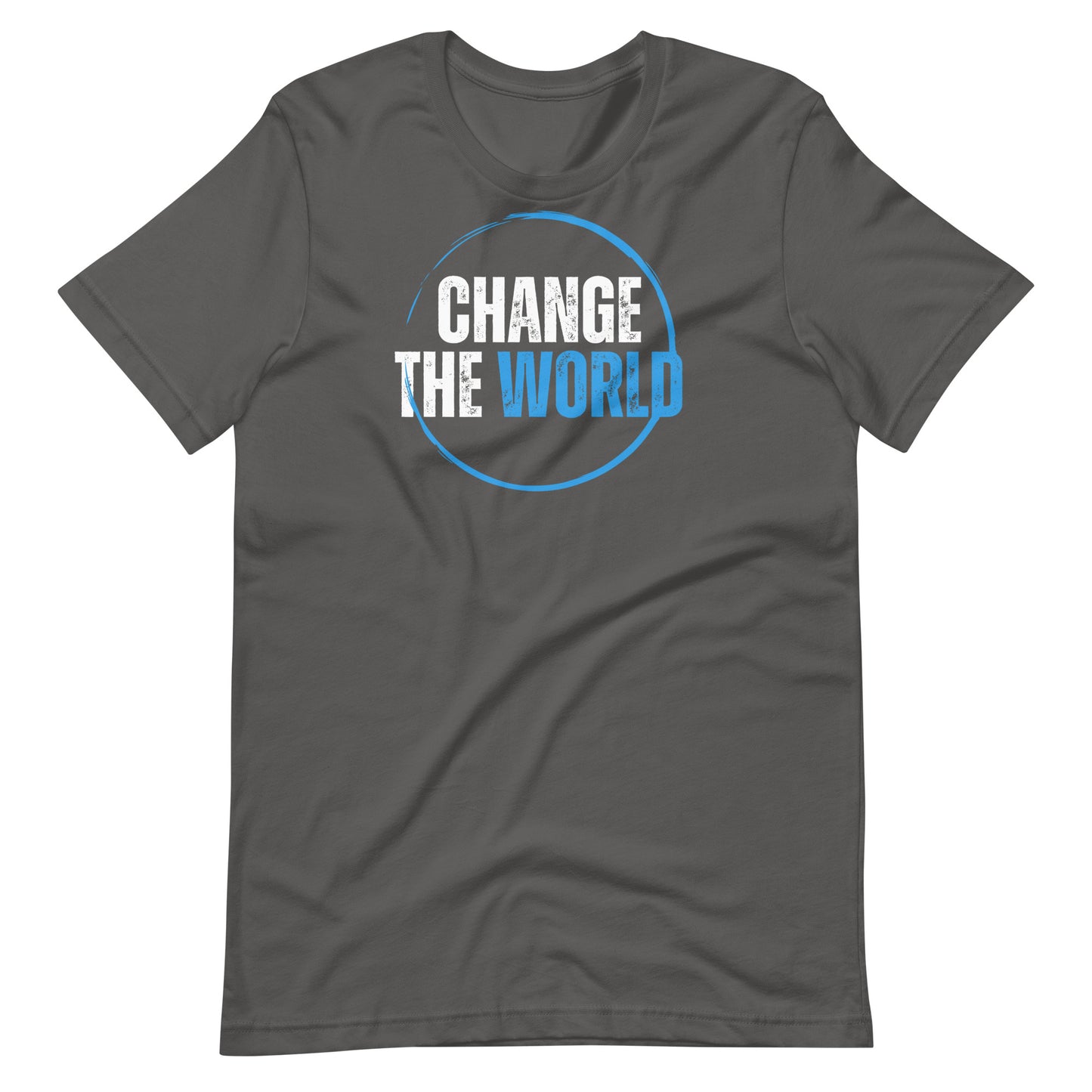"Change the World" Unisex T-Shirt