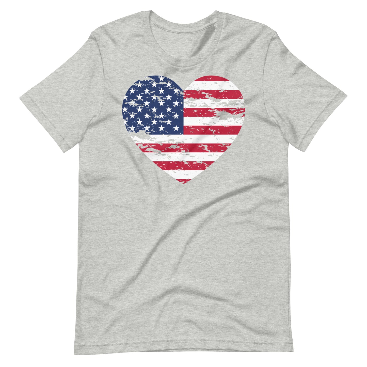 "Heart of America" Unisex T-Shirt