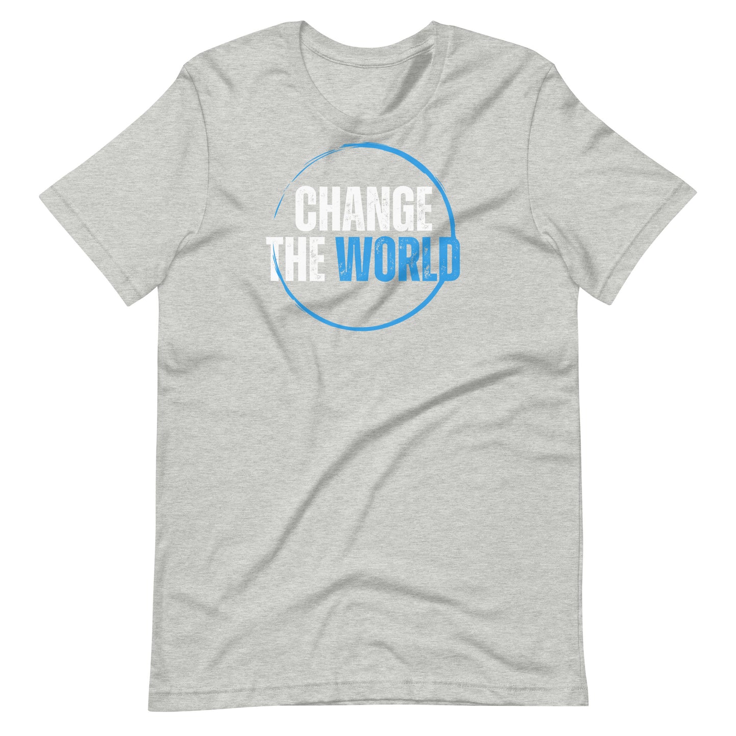 "Change the World" Unisex T-Shirt