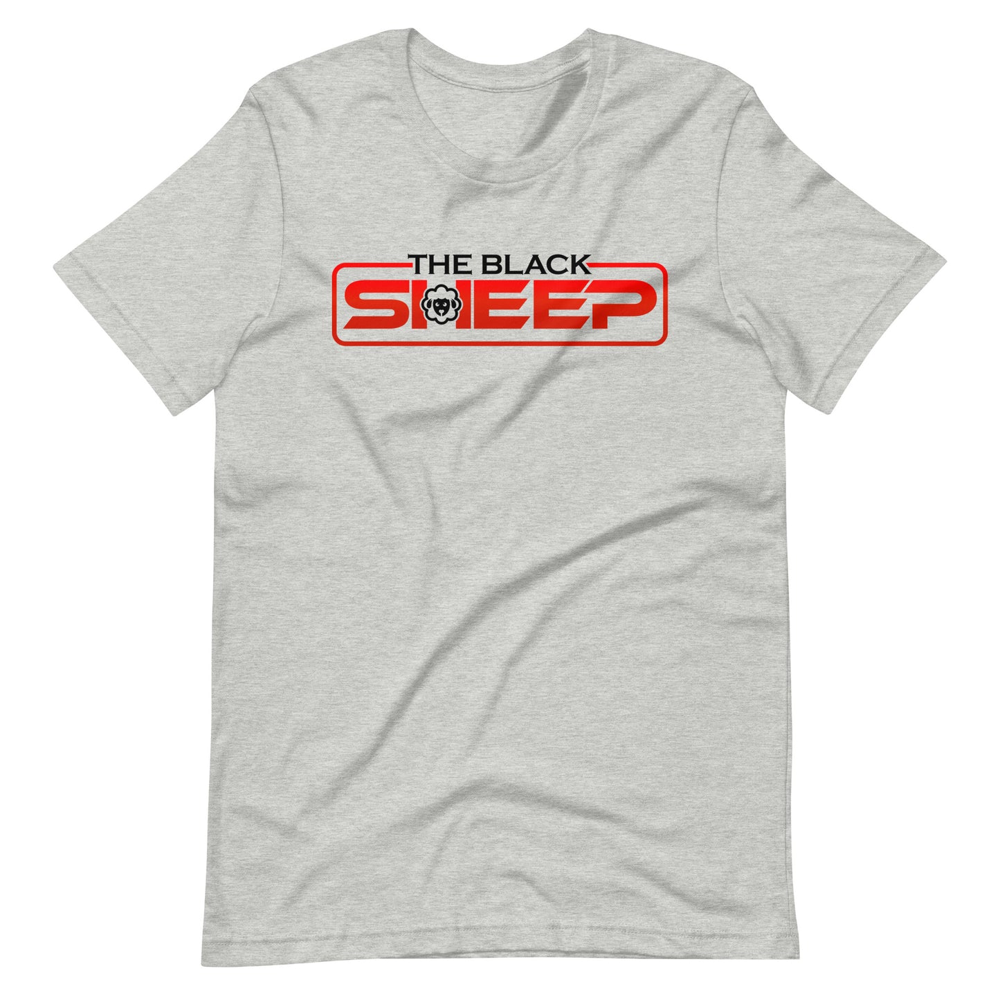 "The Black Sheep" Unisex T-Shirt