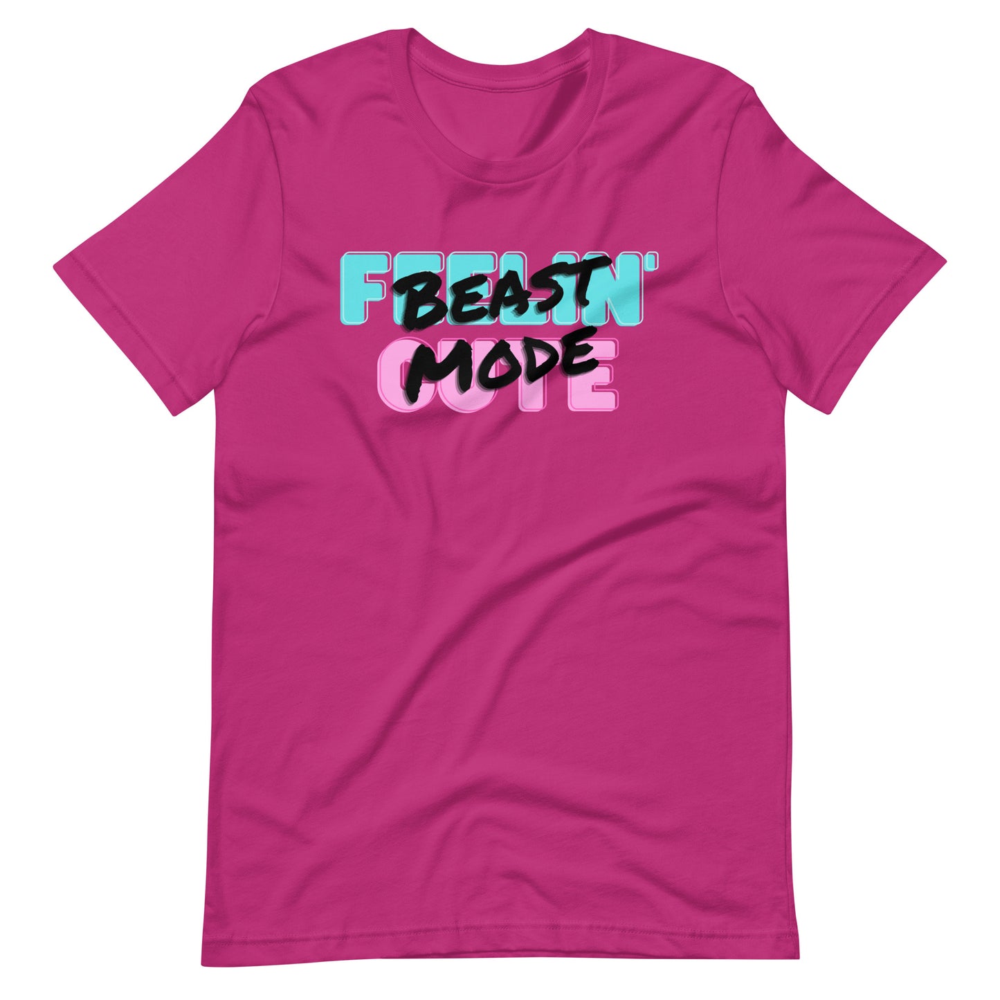 "Cute Beast" Unisex T-Shirt