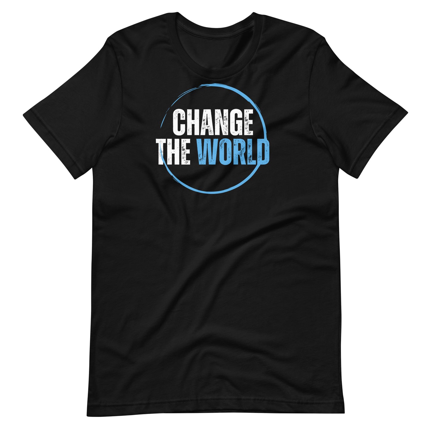 "Change the World" Unisex T-Shirt