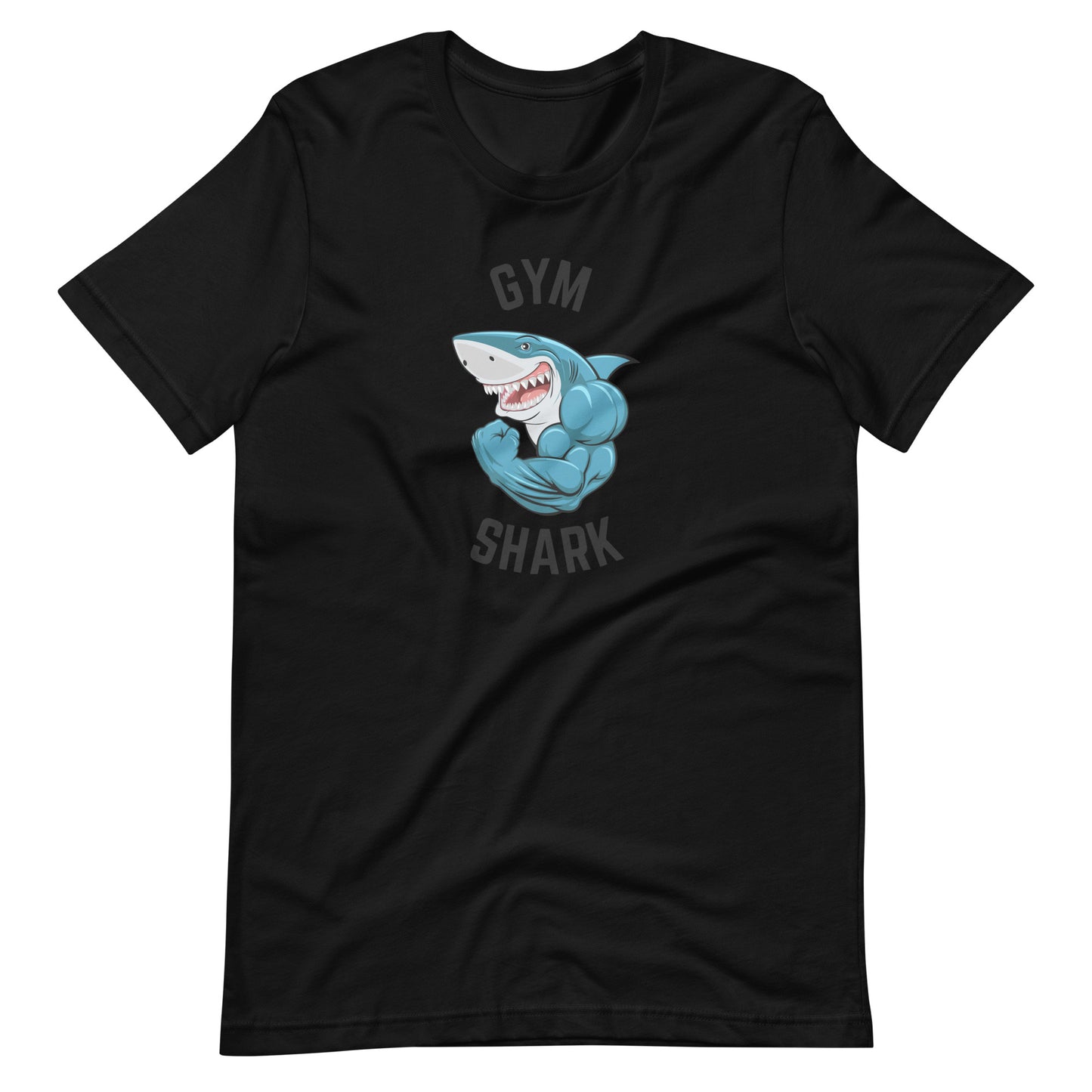 "Gym Shark" Unisex T-Shirt