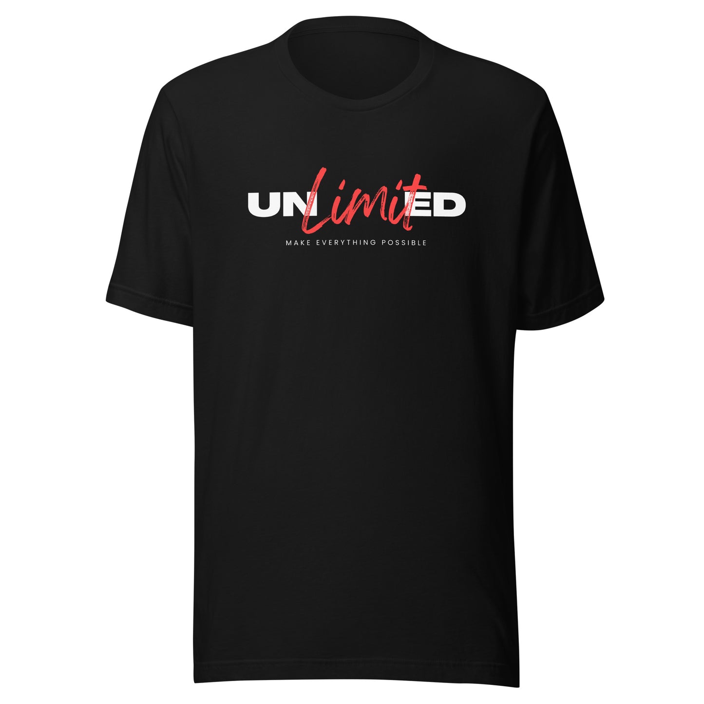 "Unlimited" Unisex T-Shirt