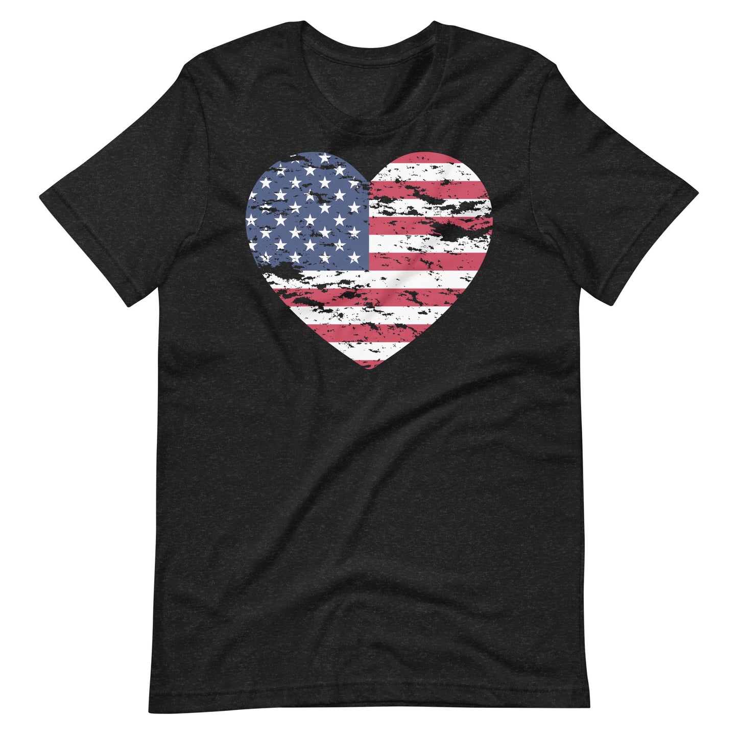 "Heart of America" Unisex T-Shirt