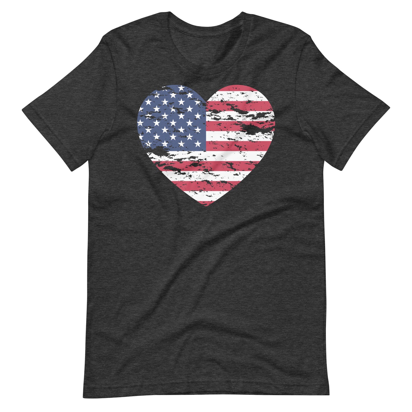 "Heart of America" Unisex T-Shirt
