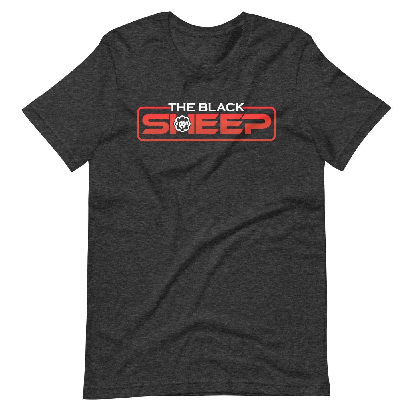 "The Black Sheep" Unisex T-Shirt