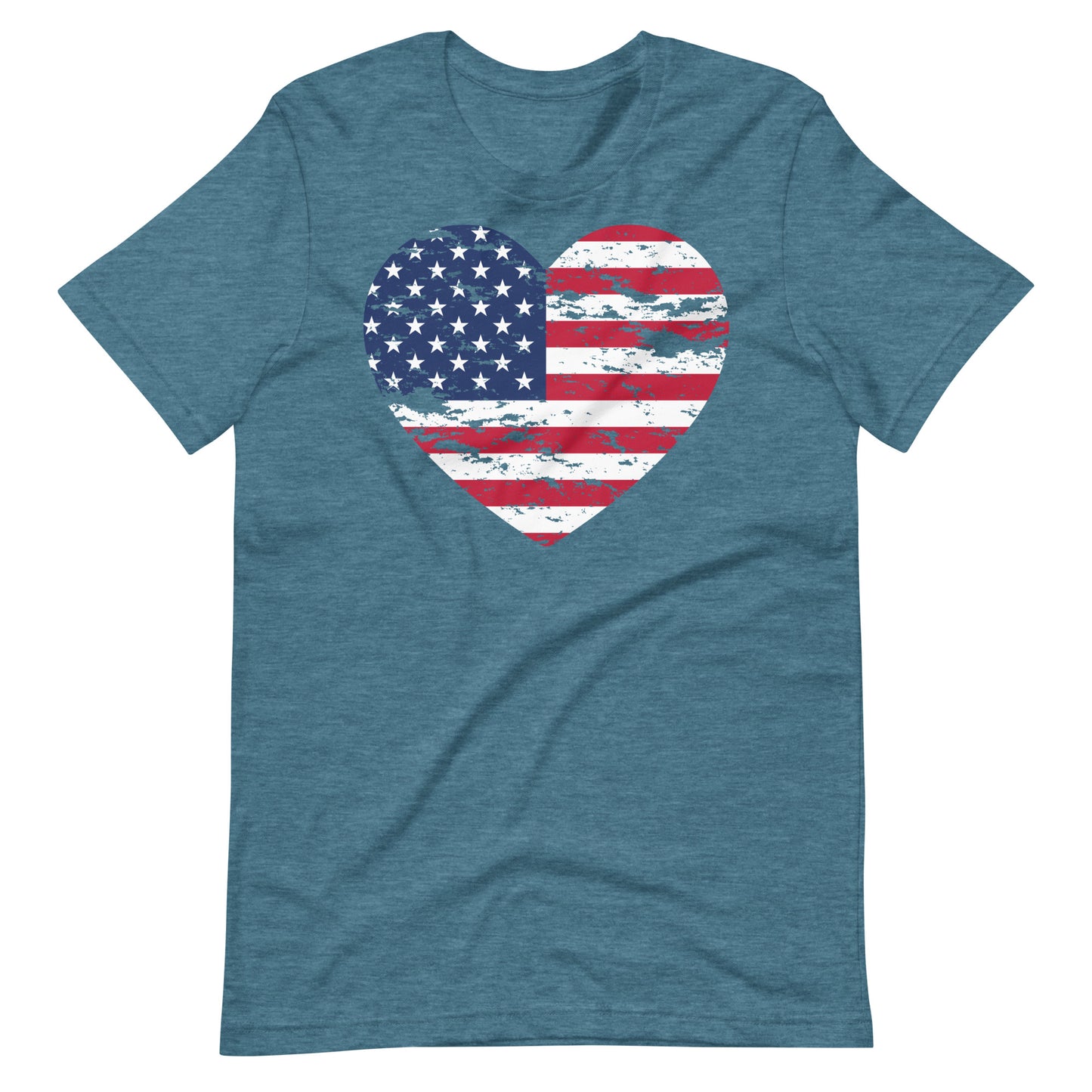 "Heart of America" Unisex T-Shirt