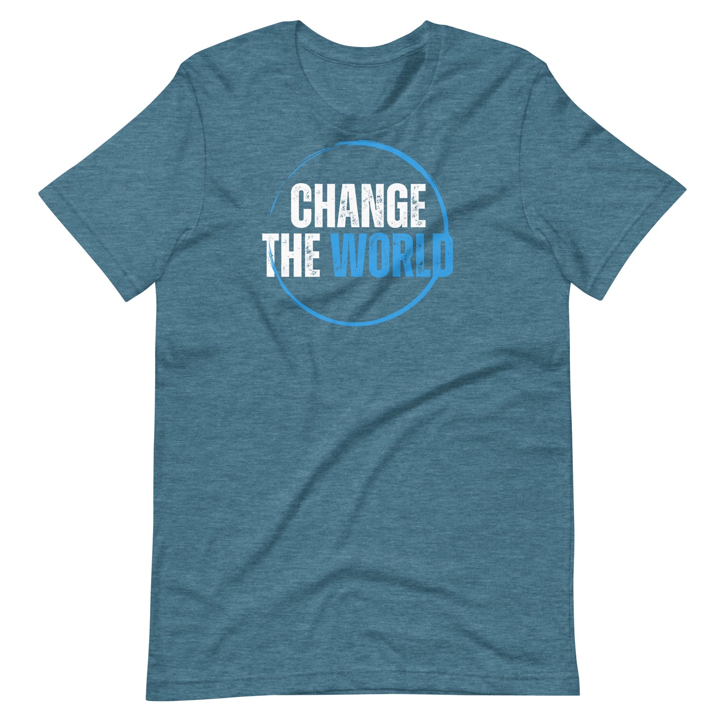 "Change the World" Unisex T-Shirt