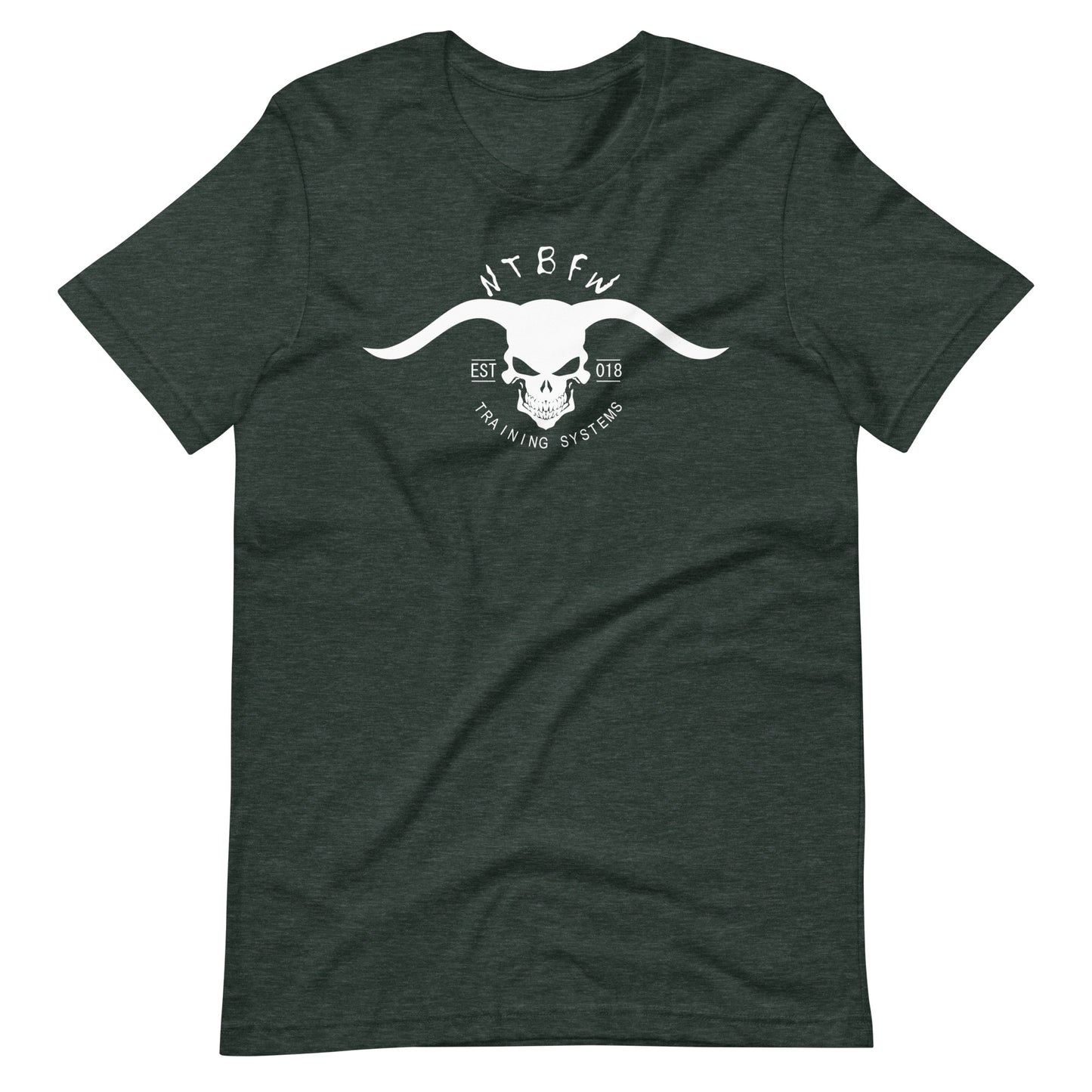 "NTBFW" Unisex T-Shirt