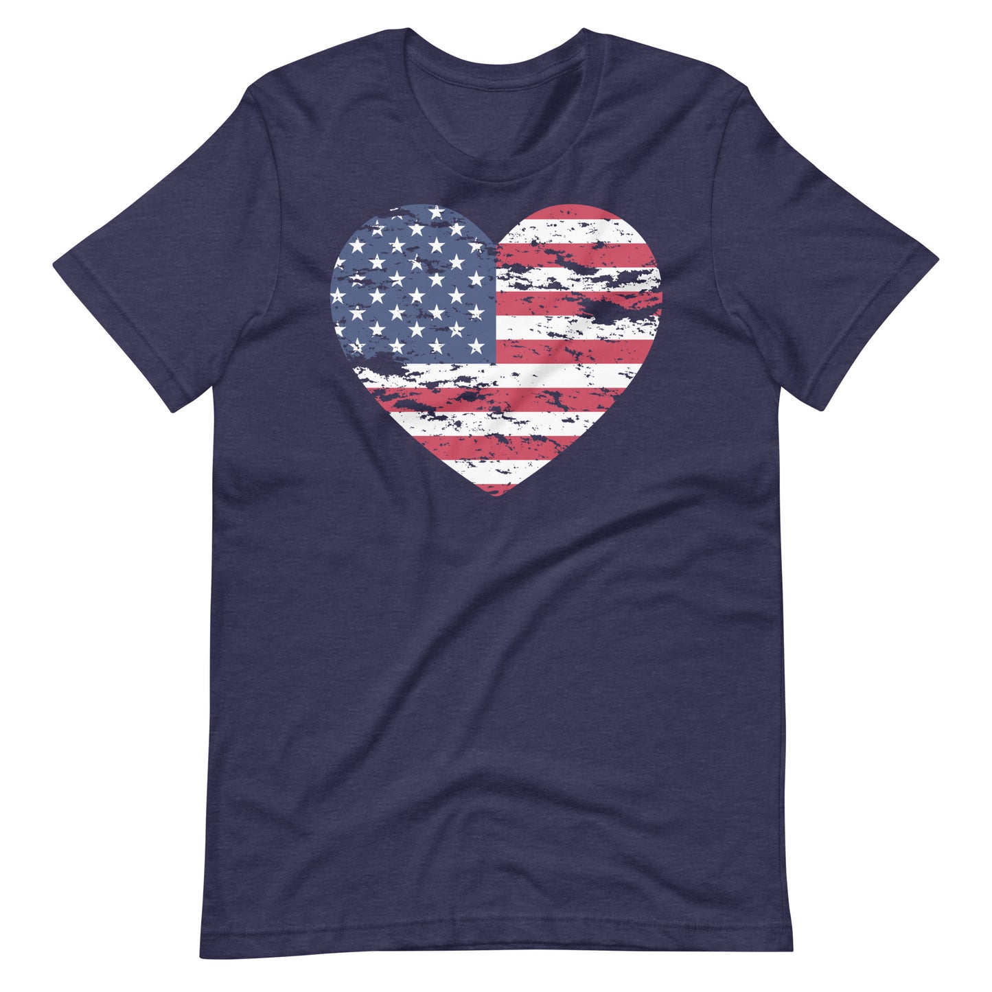 "Heart of America" Unisex T-Shirt