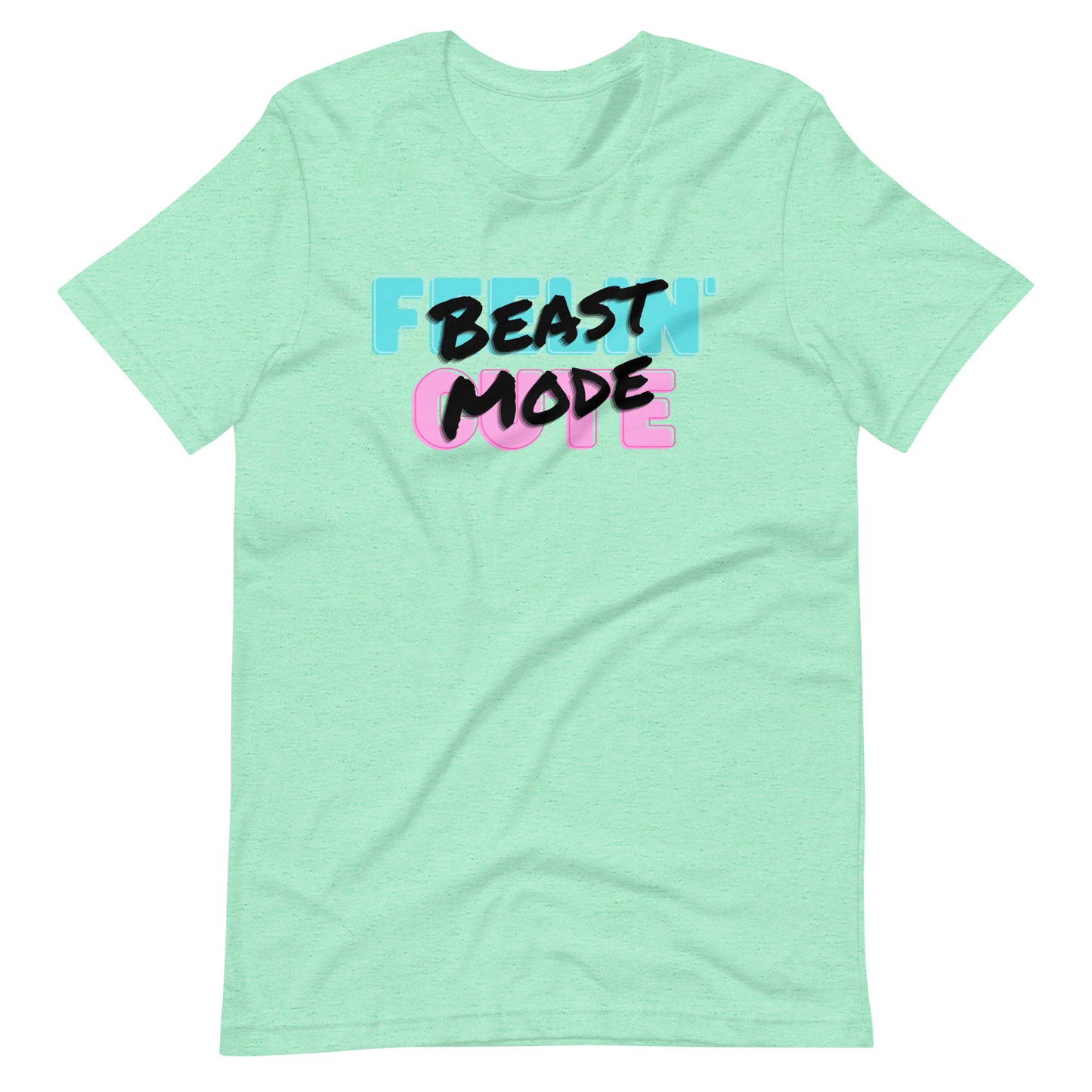 "Cute Beast" Unisex T-Shirt