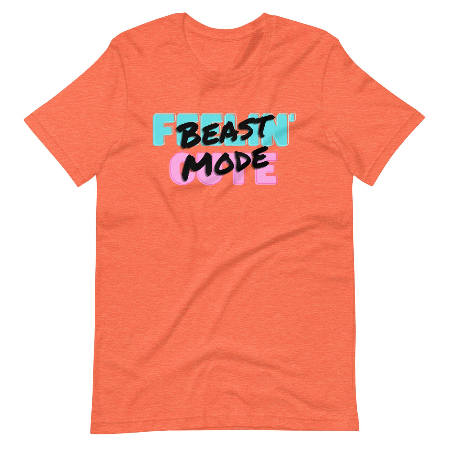 "Cute Beast" Unisex T-Shirt