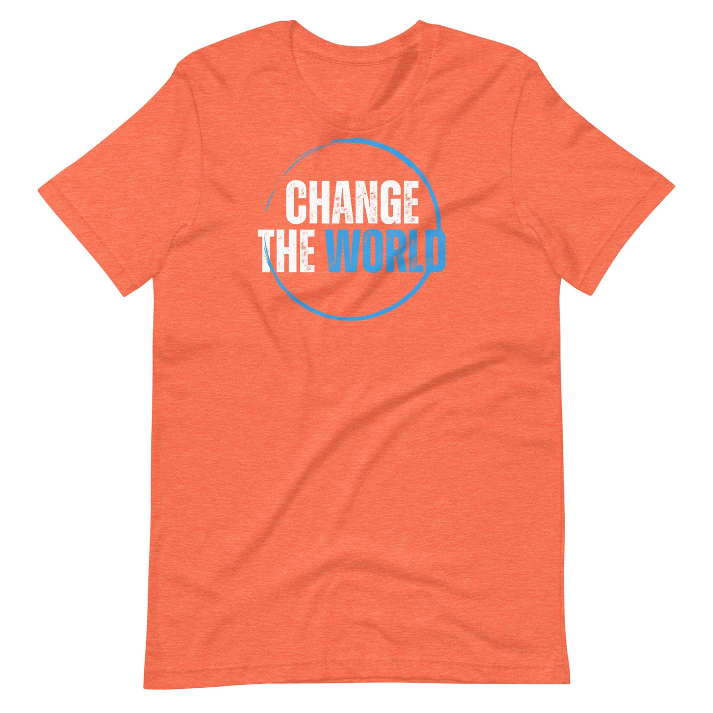 "Change the World" Unisex T-Shirt