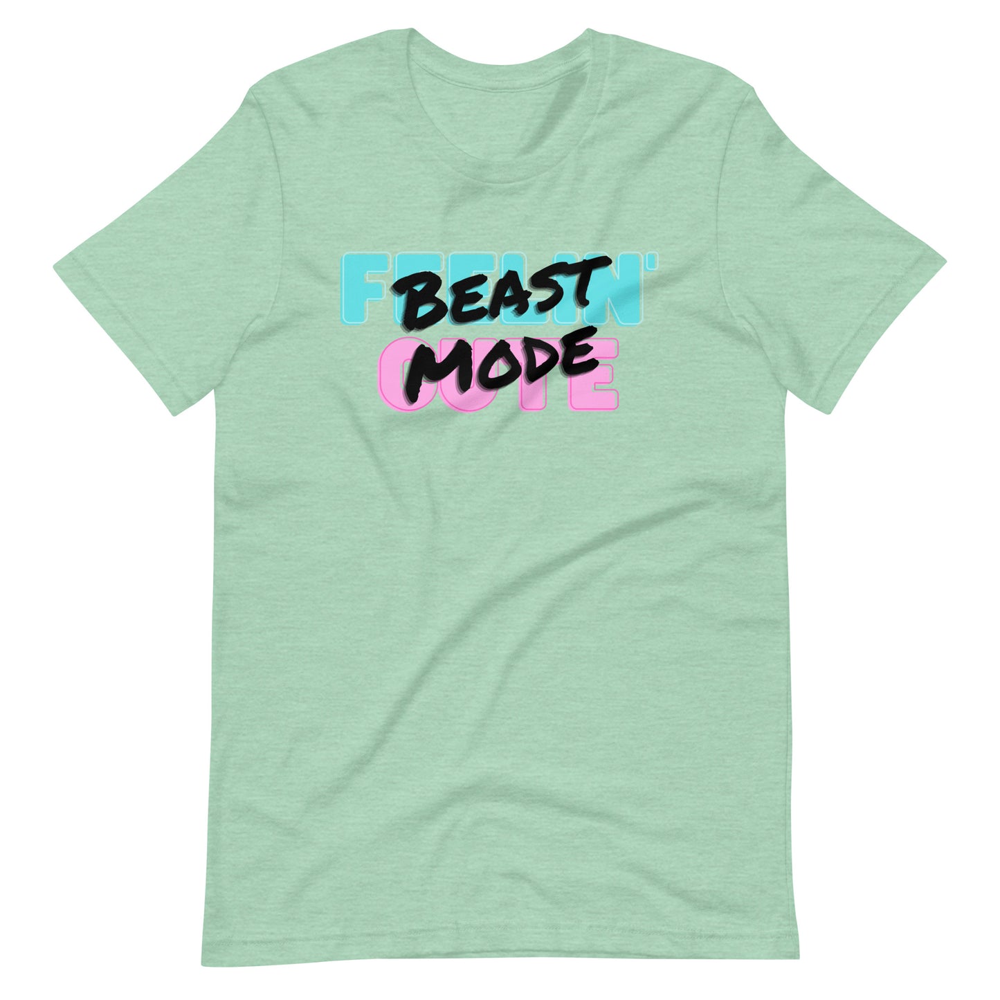 "Cute Beast" Unisex T-Shirt
