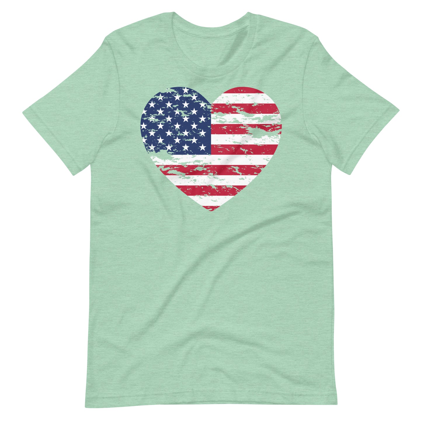 "Heart of America" Unisex T-Shirt