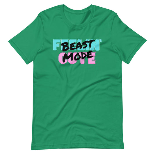"Cute Beast" Unisex T-Shirt