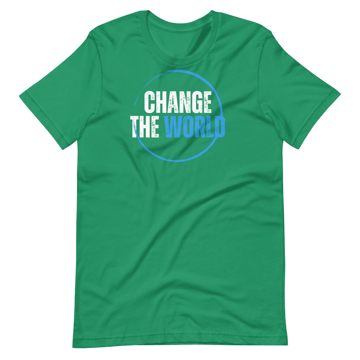 "Change the World" Unisex T-Shirt