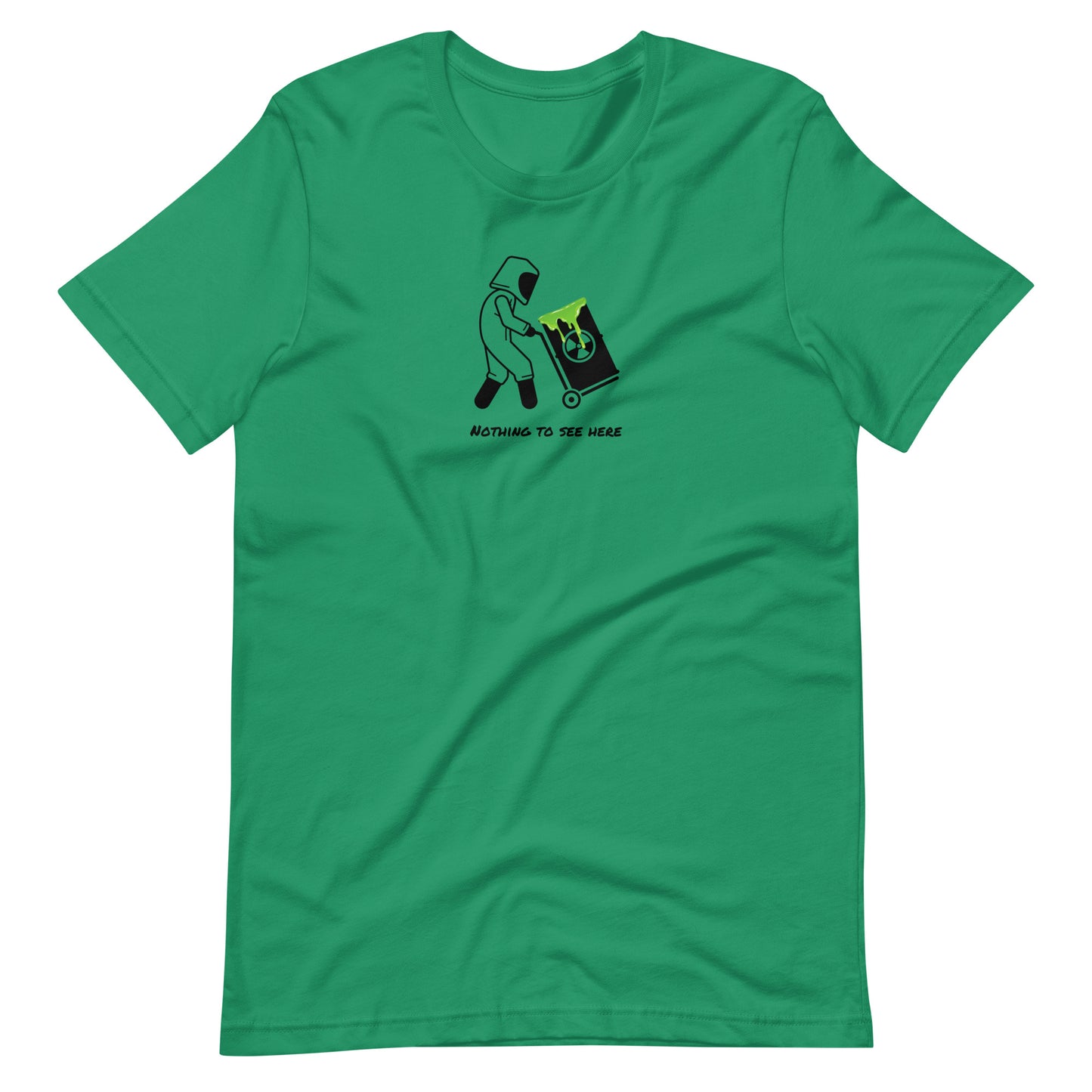 "Nothing to see here" Unisex T-Shirt