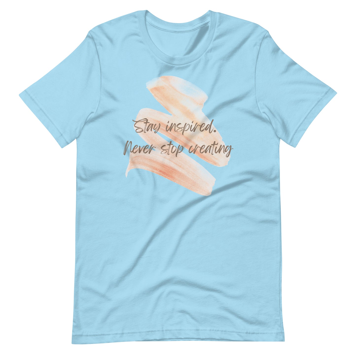 "Stay Inspired" Unisex T-Shirt