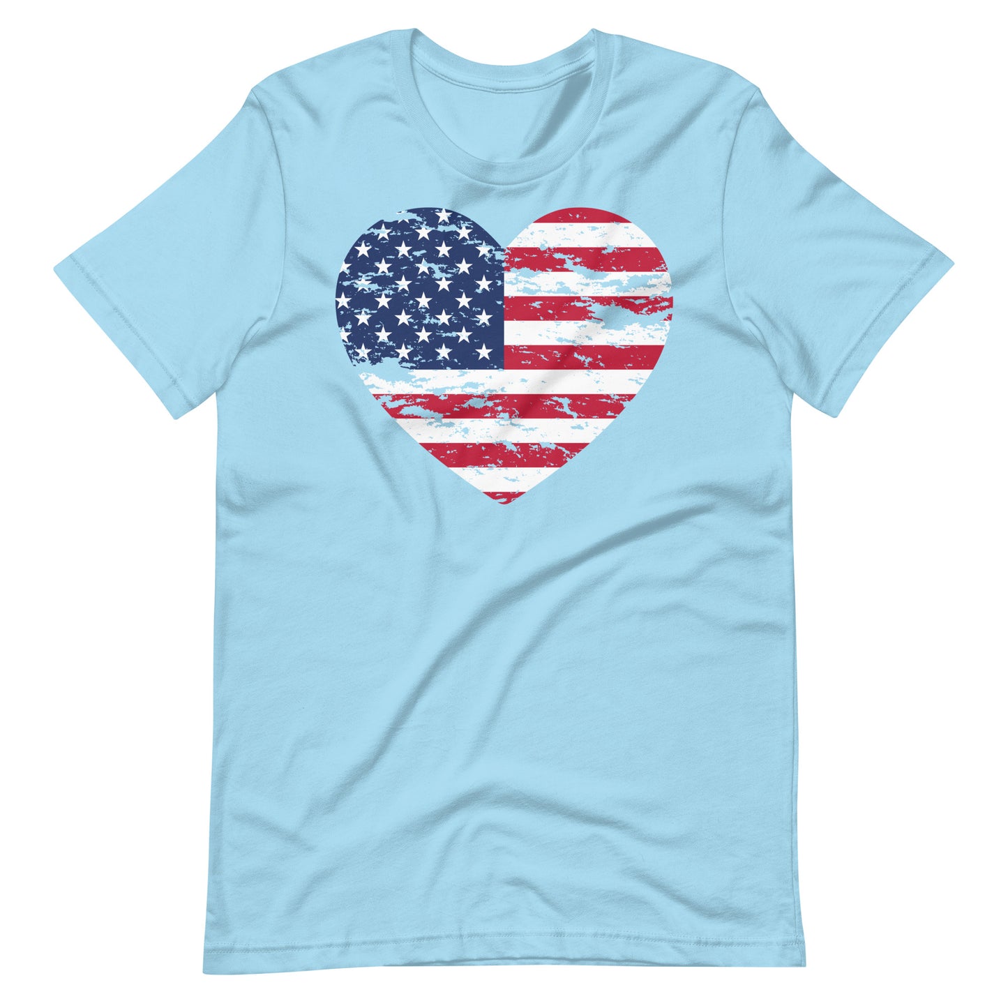 "Heart of America" Unisex T-Shirt