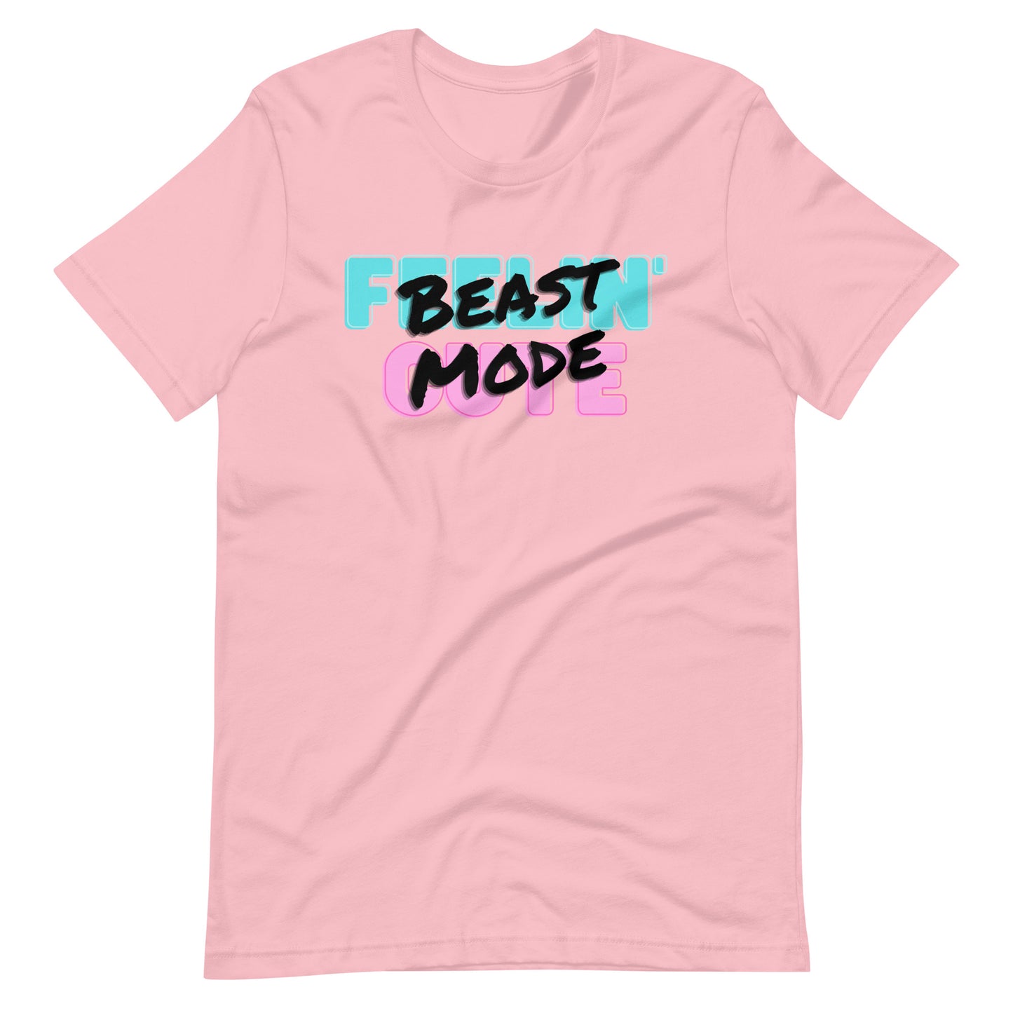 "Cute Beast" Unisex T-Shirt