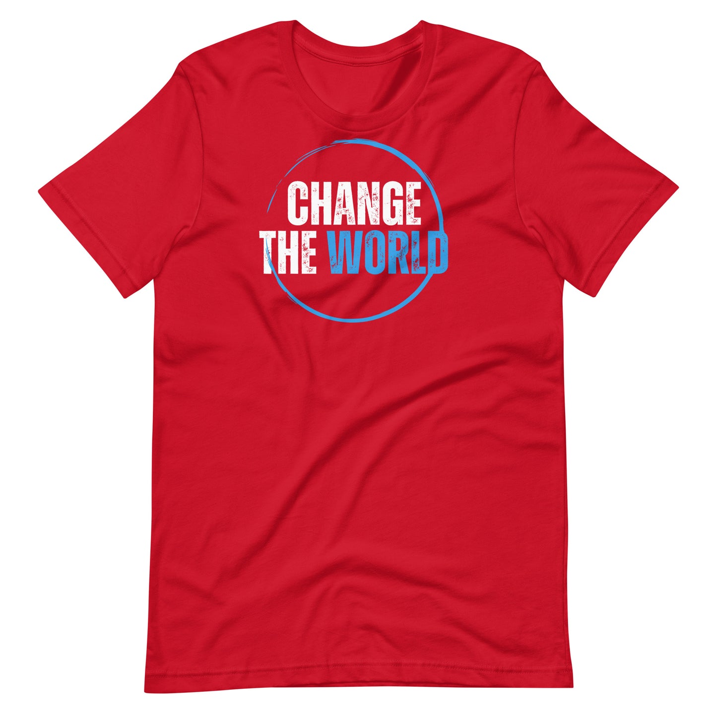 "Change the World" Unisex T-Shirt