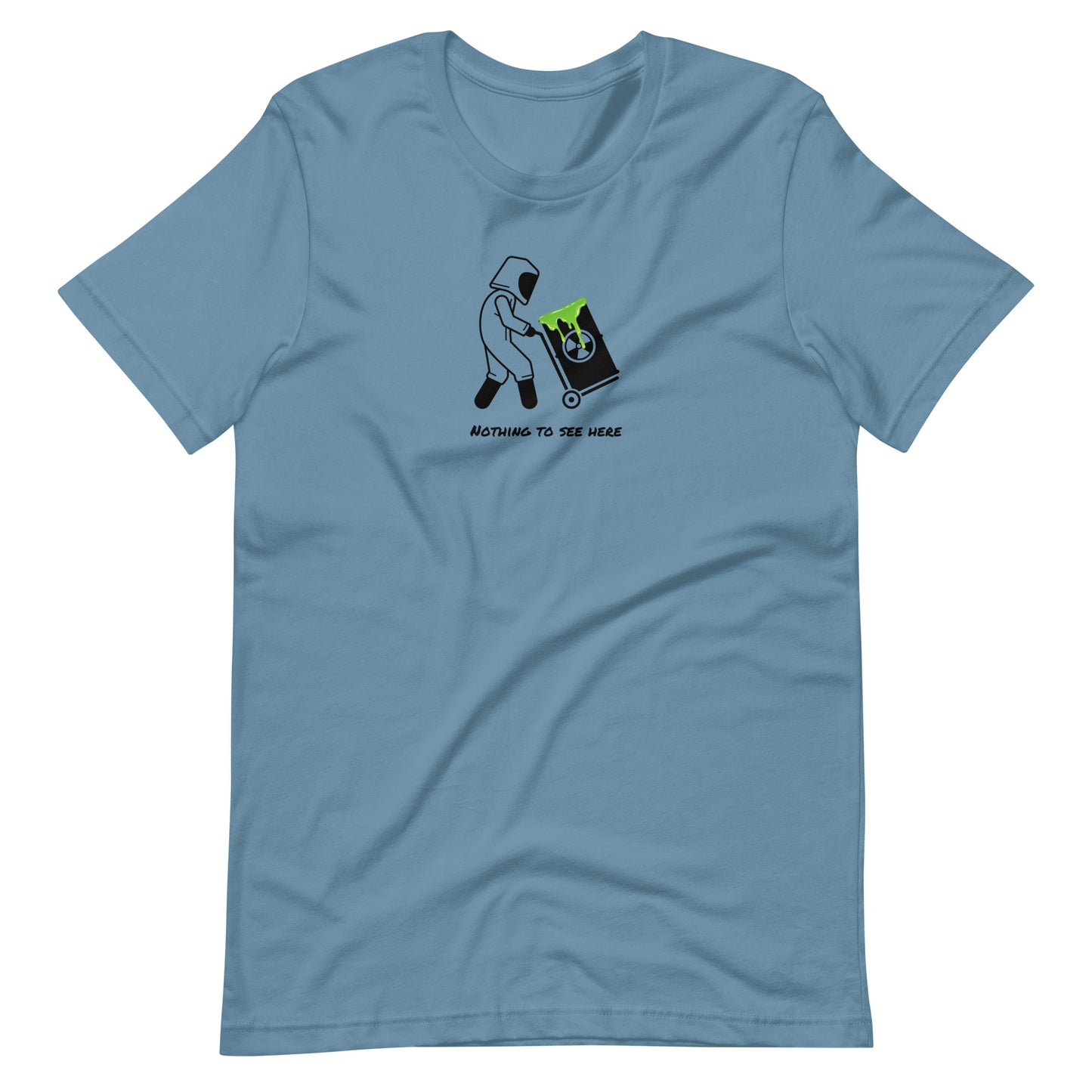 "Nothing to see here" Unisex T-Shirt