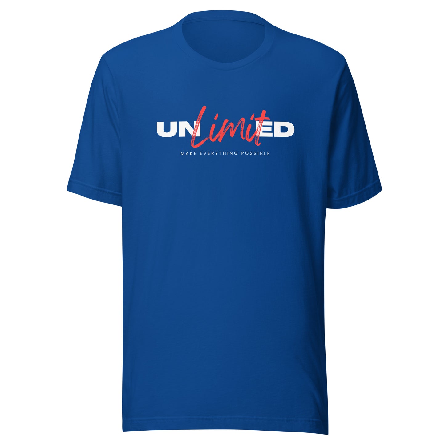 "Unlimited" Unisex T-Shirt