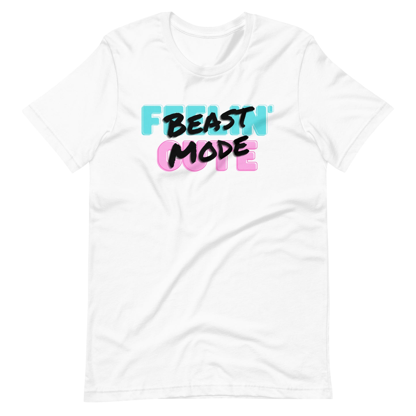 "Cute Beast" Unisex T-Shirt