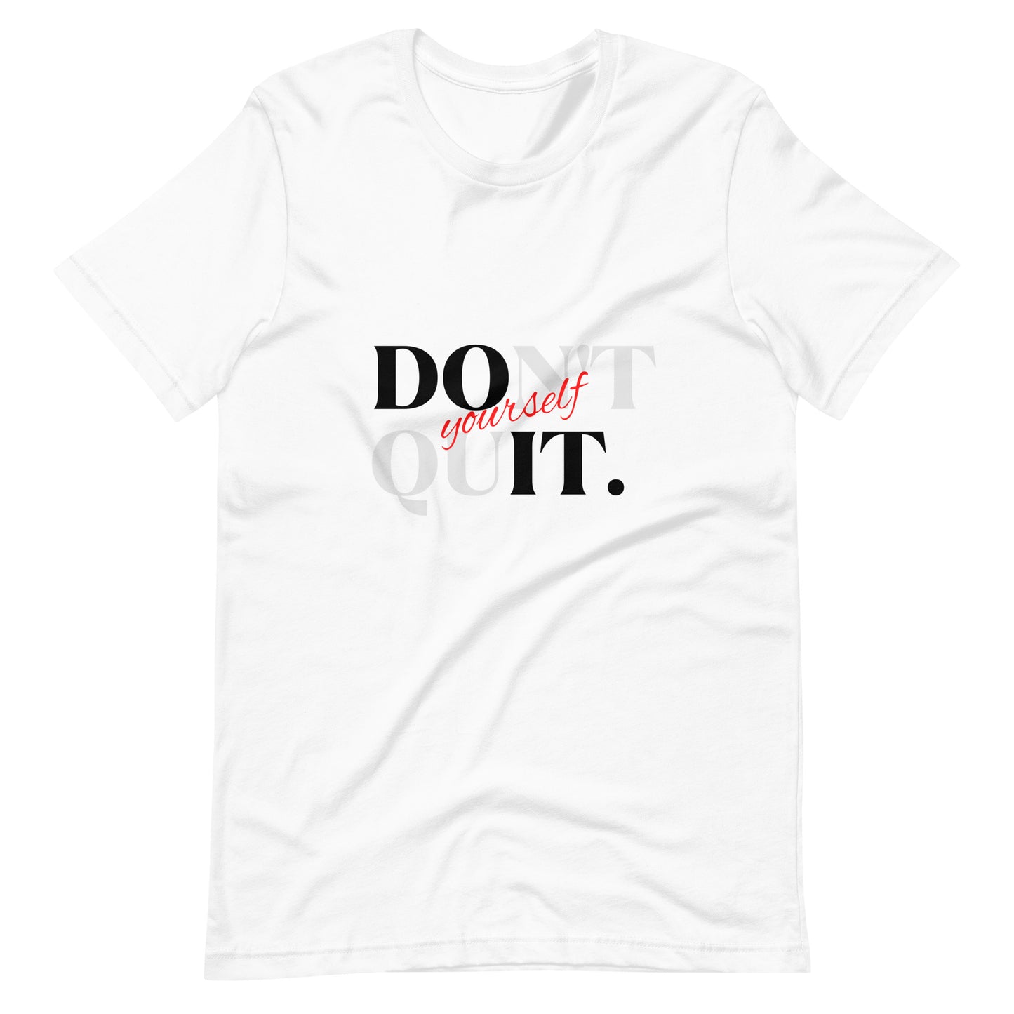 "Do It Yourself" Unisex T-Shirt