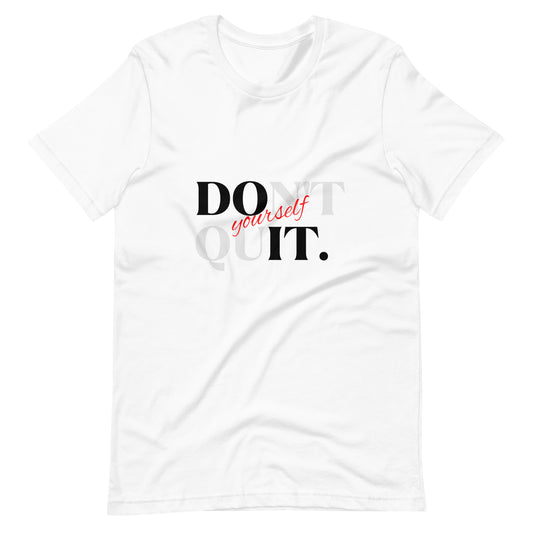 "Do It Yourself" Unisex T-Shirt