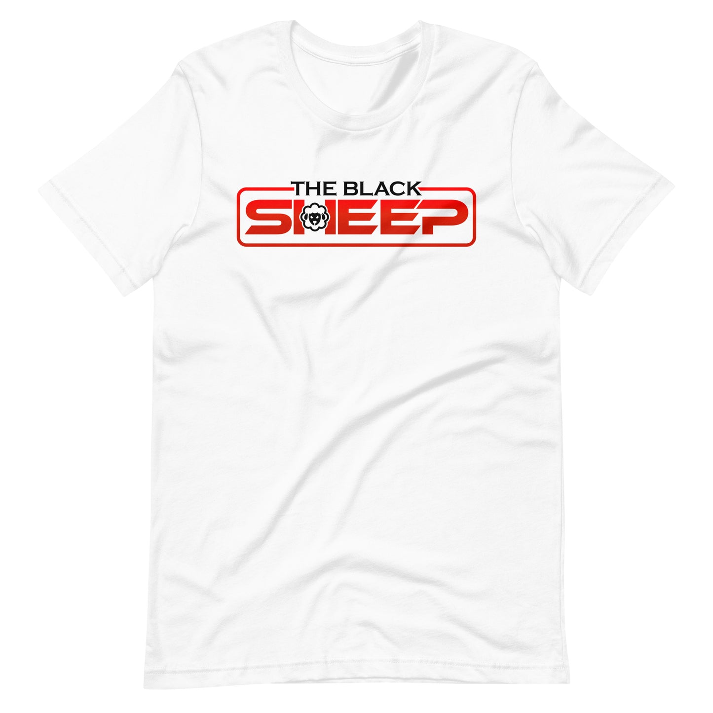 "The Black Sheep" Unisex T-Shirt