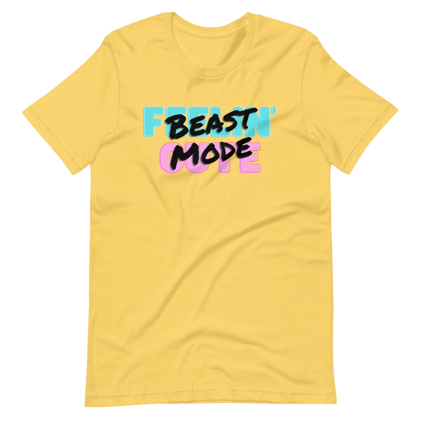 "Cute Beast" Unisex T-Shirt