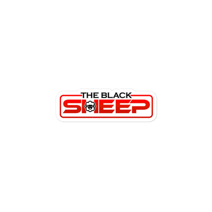 "The Black Sheep" Bubble-Free Sticker