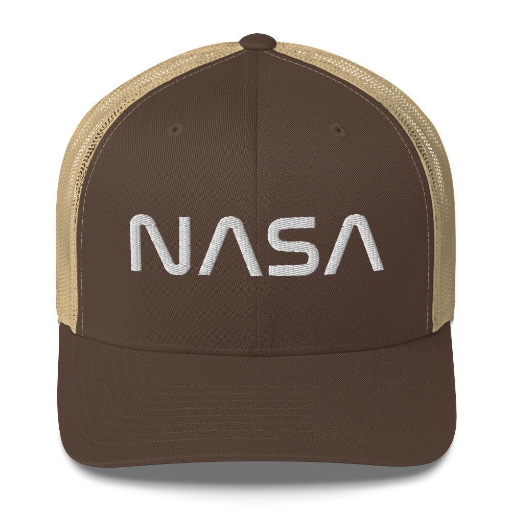 "NASA" Trucker Cap