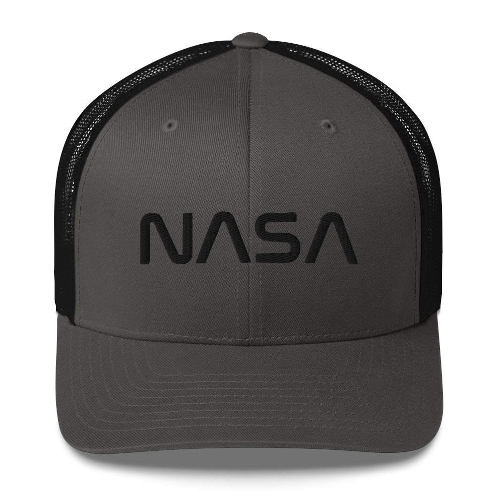 "NASA" Trucker Cap