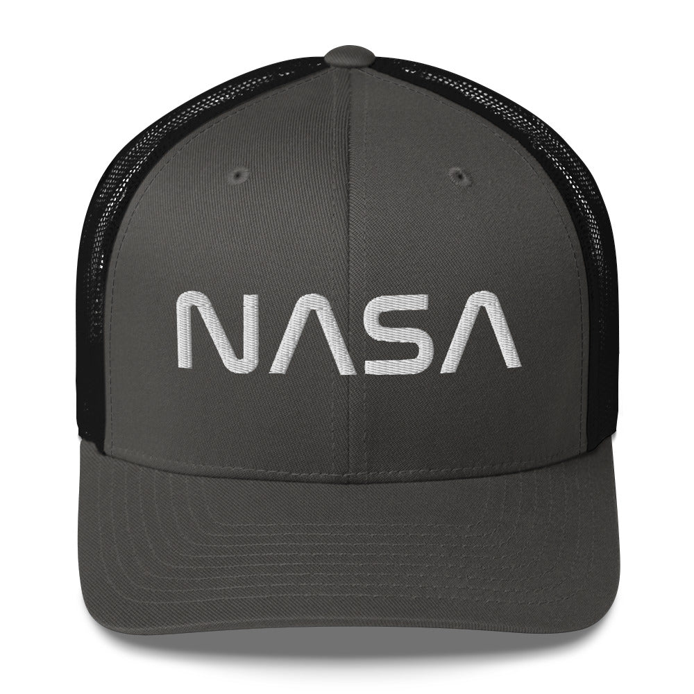 "NASA" Trucker Cap