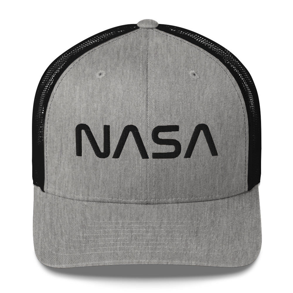 "NASA" Trucker Cap