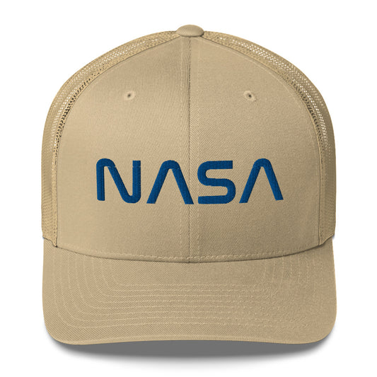 "NASA" Trucker Cap