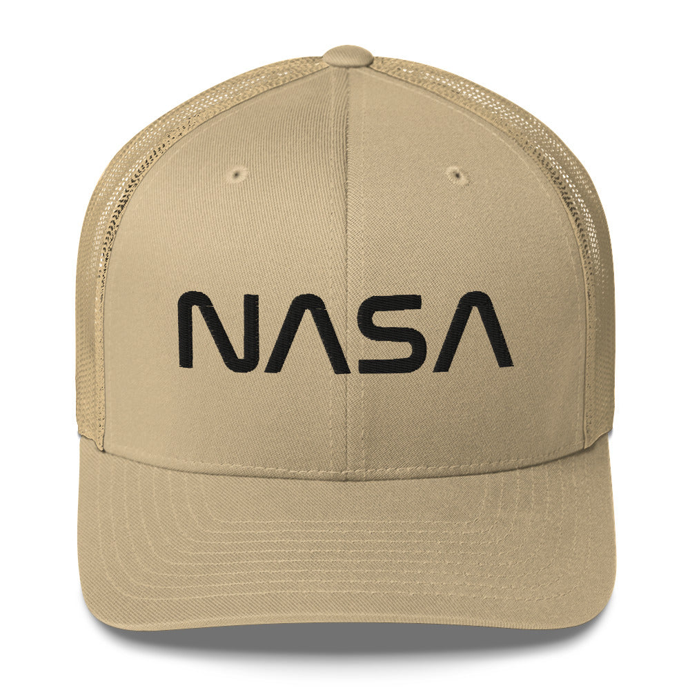 "NASA" Trucker Cap