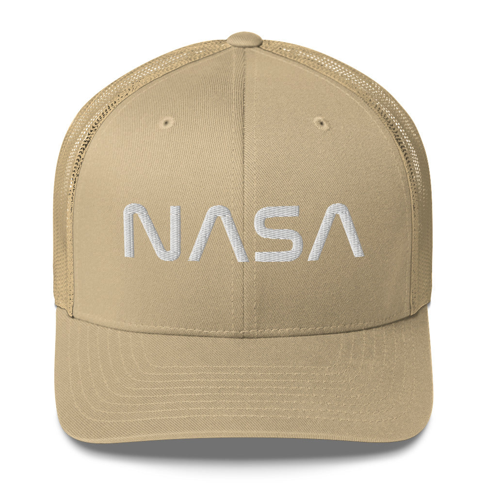 "NASA" Trucker Cap